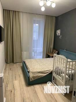 1-к квартира, на длительный срок, 42м2, 3/8 этаж