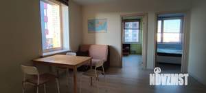 3-к квартира, на длительный срок, 53м2, 8/25 этаж
