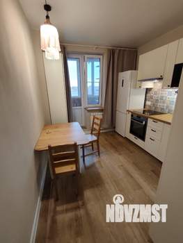 1-к квартира, на длительный срок, 39м2, 17/17 этаж