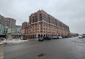 1-к квартира, на длительный срок, 36м2, 8/9 этаж