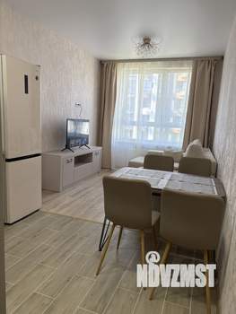 1-к квартира, посуточно, 50м2, 6/8 этаж