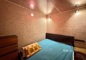 1-к квартира, на длительный срок, 34м2, 7/12 этаж