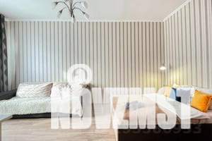 1-к квартира, посуточно, 45м2, 3/5 этаж