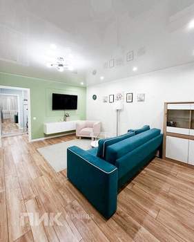 2-к квартира, на длительный срок, 70м2, 2/17 этаж