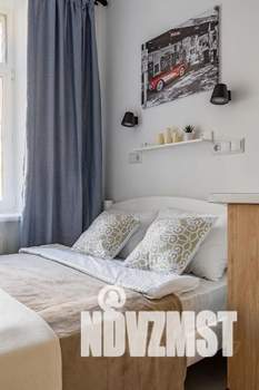 1-к квартира, посуточно, 20м2, 1/1 этаж