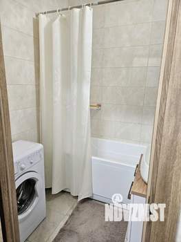 1-к квартира, на длительный срок, 41м2, 6/25 этаж