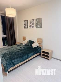 1-к квартира, на длительный срок, 40м2, 21/26 этаж