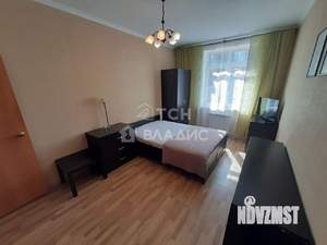 1-к квартира, на длительный срок, 34м2, 4/7 этаж