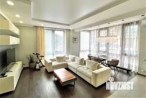 3-к квартира, на длительный срок, 110м2, 2/8 этаж