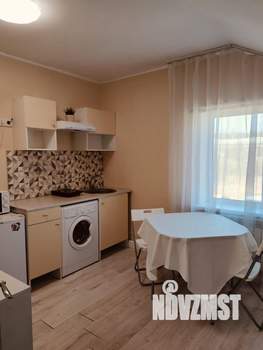 Студия квартира, на длительный срок, 23м2, 2/2 этаж