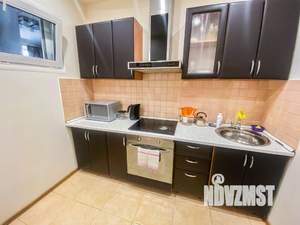 1-к квартира, посуточно, 58м2, 1/1 этаж