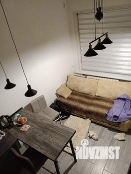 Студия квартира, на длительный срок, 23м2, 5/5 этаж
