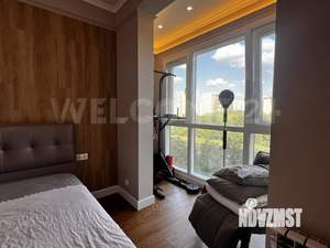 2-к квартира, на длительный срок, 73м2, 9/17 этаж