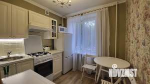 1-к квартира, на длительный срок, 33м2, 2/5 этаж