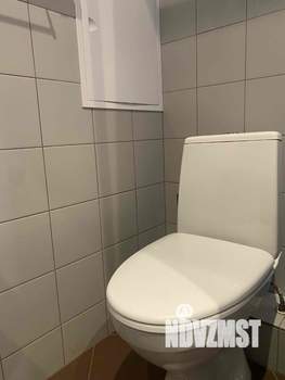 1-к квартира, посуточно, 40м2, 2/10 этаж