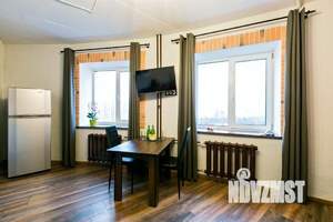 1-к квартира, посуточно, 42м2, 1/1 этаж