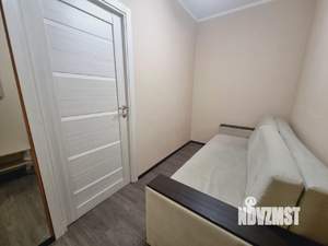 1-к квартира, посуточно, 43м2, 1/1 этаж