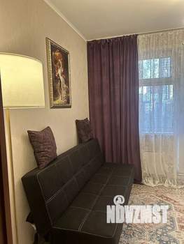 1-к квартира, на длительный срок, 42м2, 4/25 этаж