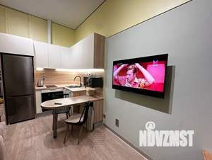1-к квартира, посуточно, 20м2, 1/1 этаж
