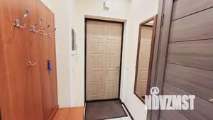 1-к квартира, посуточно, 35м2, 4/17 этаж
