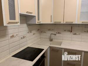 1-к квартира, посуточно, 45м2, 4/17 этаж