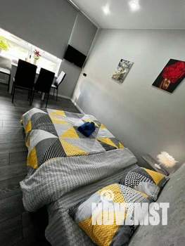 1-к квартира, посуточно, 27м2, 1/1 этаж