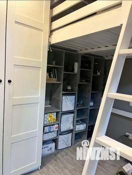 1-к квартира, на длительный срок, 26м2, 4/5 этаж