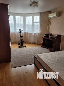 1-к квартира, на длительный срок, 47м2, 7/25 этаж