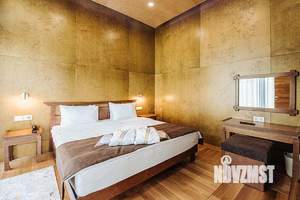 2-к квартира, посуточно, 44м2, 1/1 этаж