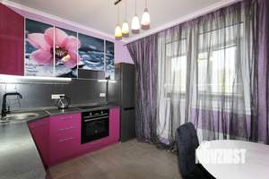 1-к квартира, на длительный срок, 41м2, 11/25 этаж