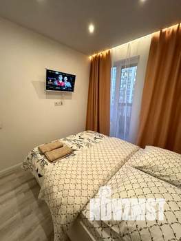 1-к квартира, посуточно, 37м2, 10/17 этаж