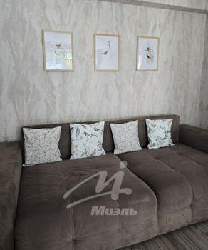 1-к квартира, на длительный срок, 30м2, 6/9 этаж