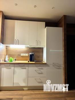 Студия квартира, на длительный срок, 27м2, 6/26 этаж