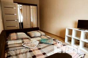 1-к квартира, посуточно, 35м2, 5/17 этаж