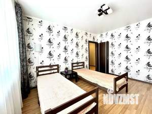 2-к квартира, посуточно, 55м2, 1/1 этаж