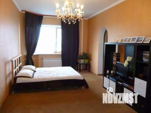 1-к квартира, на длительный срок, 43м2, 6/17 этаж