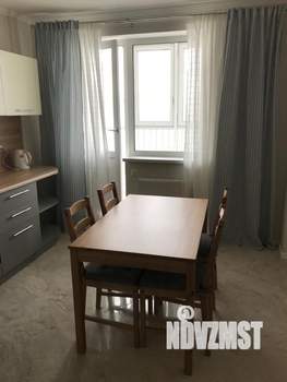 1-к квартира, на длительный срок, 54м2, 24/25 этаж