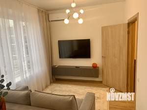 2-к квартира, на длительный срок, 41м2, 12/17 этаж
