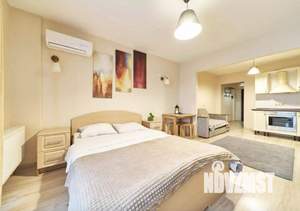 1-к квартира, посуточно, 32м2, 1/1 этаж