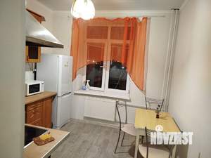 1-к квартира, на длительный срок, 35м2, 4/10 этаж
