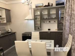 Студия квартира, на длительный срок, 28м2, 2/17 этаж