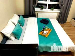 Студия квартира, посуточно, 26м2, 7/17 этаж