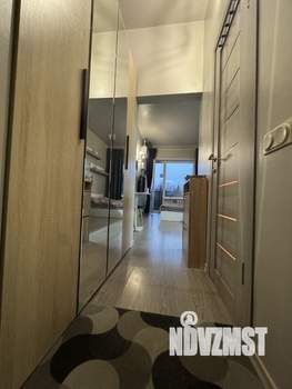 Студия квартира, на длительный срок, 20м2, 4/5 этаж