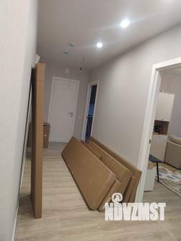 3-к квартира, на длительный срок, 78м2, 4/17 этаж