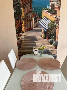 1-к квартира, посуточно, 48м2, 10/25 этаж