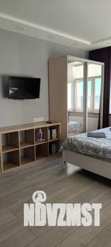 1-к квартира, посуточно, 38м2, 16/17 этаж