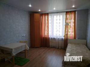 Студия квартира, на длительный срок, 24м2, 8/18 этаж