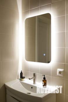 Студия квартира, на длительный срок, 26м2, 7/17 этаж