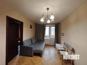 2-к квартира, на длительный срок, 45м2, 2/5 этаж