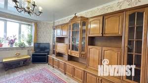 1-к квартира, на длительный срок, 40м2, 3/16 этаж